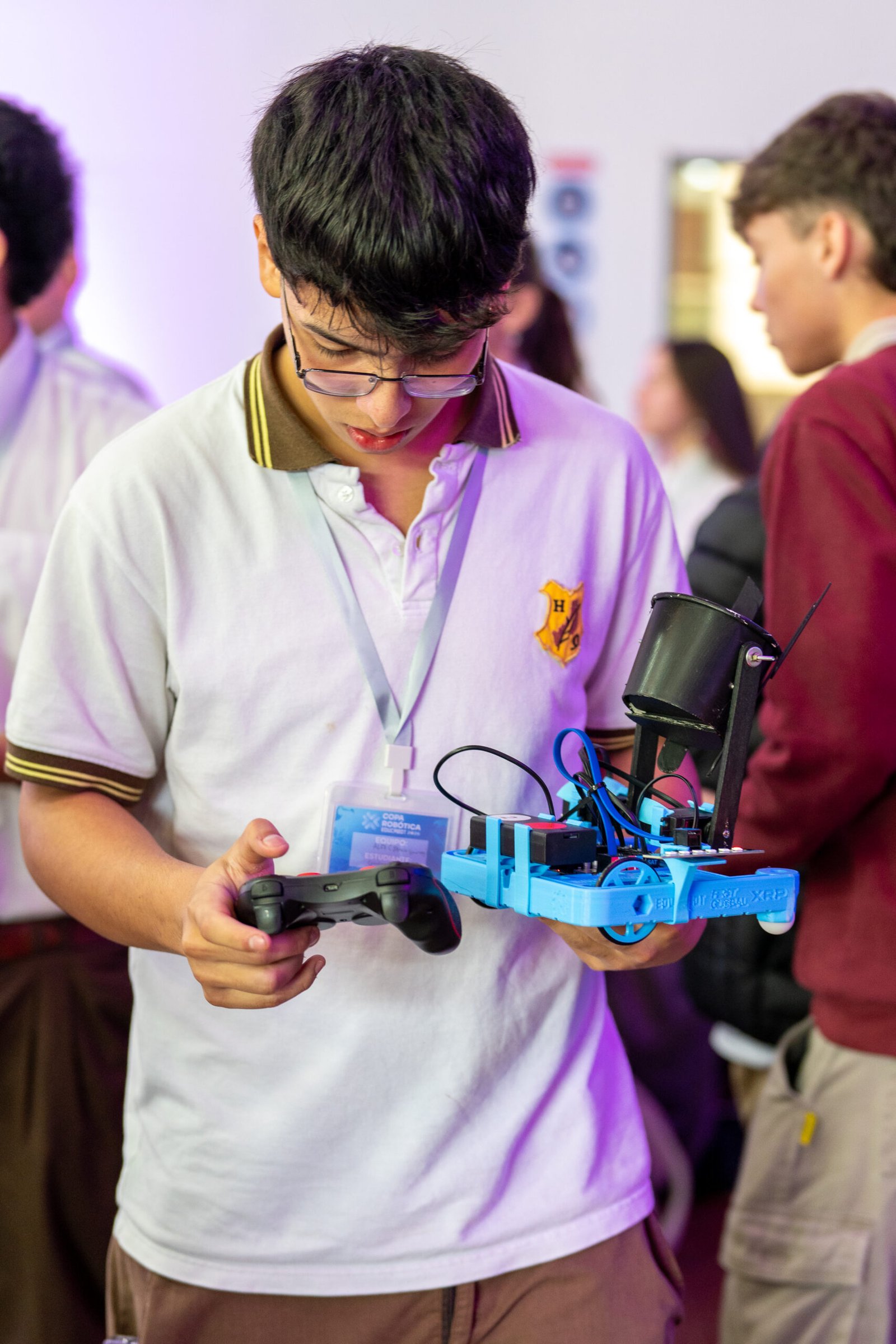 Robotics Lab