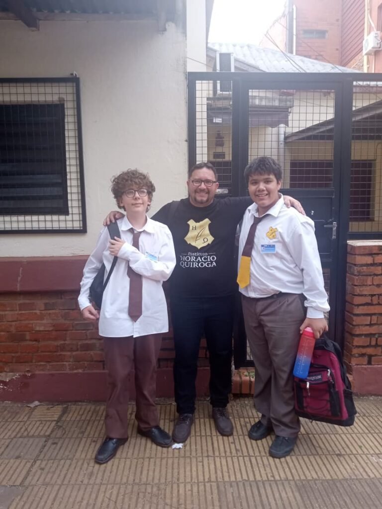Thiago Mendoza y Marco Sereno Gago