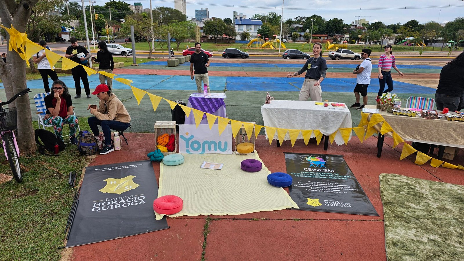 Encuentro Holístico - Imagen 1