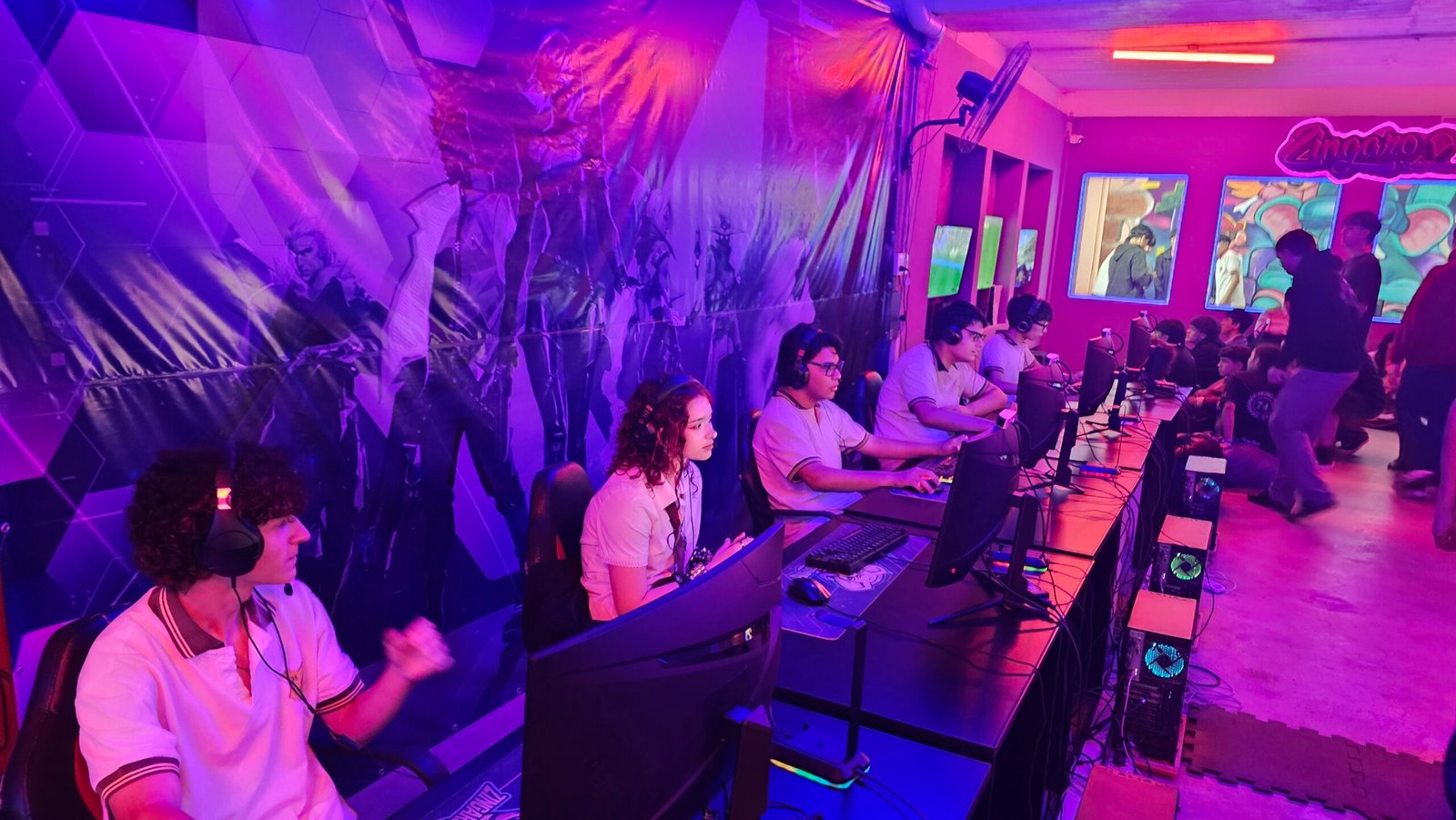 Intercolegiales Counter Strike en Zingaro Gaming - Imagen 2
