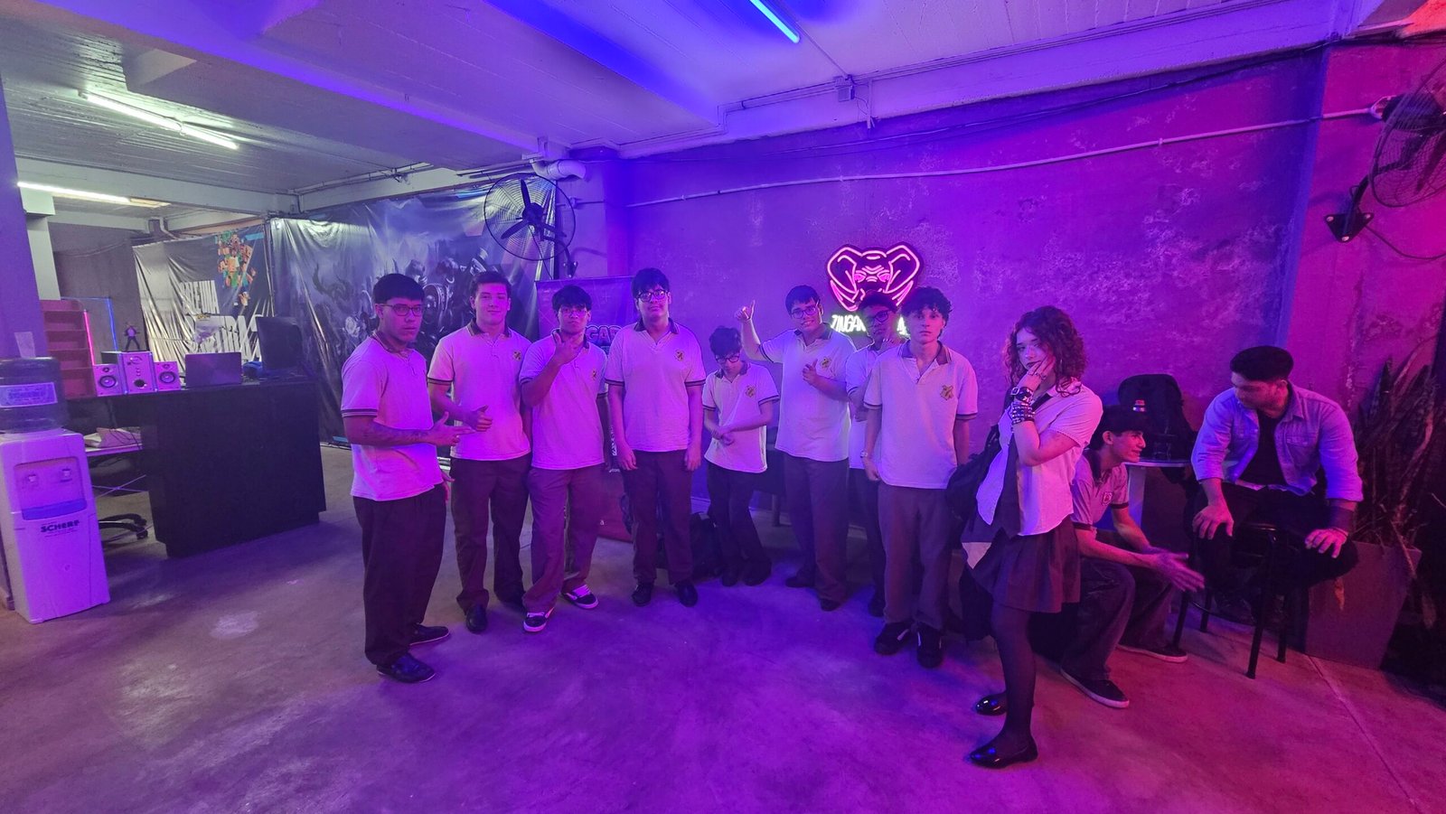 Intercolegiales Counter Strike en Zingaro Gaming - Imagen 1