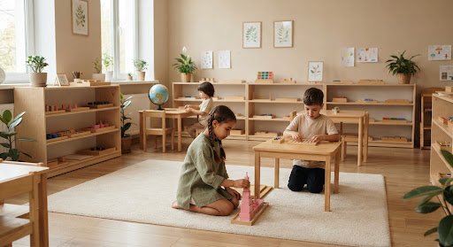 Aula Montessori